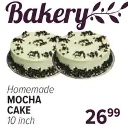 Cermak Fresh Market Homemade MOCHA CAKE offer