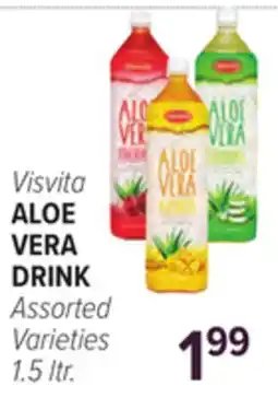 Cermak Fresh Market Visvita ALOE VERA DRINK offer