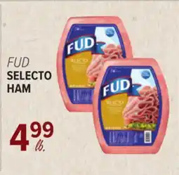 Cermak Fresh Market FUD SELECTO HAM offer
