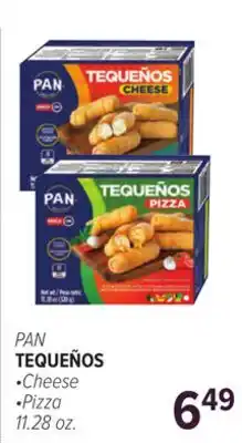 Cermak Fresh Market PAN TEQUEÑOS offer
