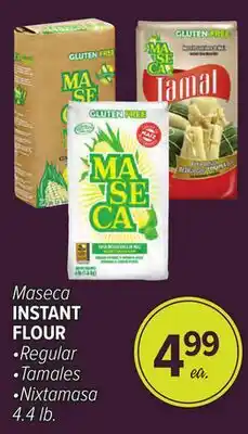 Cermak Fresh Market Maseca INSTANT FLOUR offer