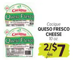 Cermak Fresh Market Cacique QUESO FRESCO CHEESE offer