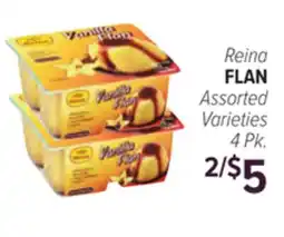 Cermak Fresh Market Reina FLAN offer