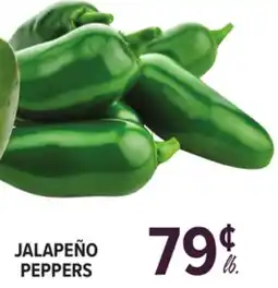 Cermak Fresh Market JALAPEÑO PEPPERS offer