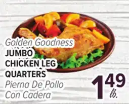 Cermak Fresh Market JUMBO CHICKEN LEG QUARTERS offer