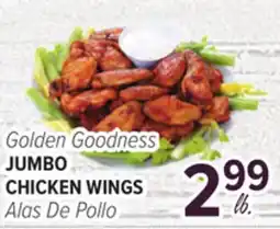 Cermak Fresh Market JUMBO CHICKEN WINGS offer