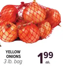 Cermak Fresh Market YELLOW ONIONS offer
