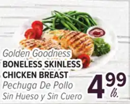 Cermak Fresh Market BONELESS SKINLESS CHICKEN BREAST offer