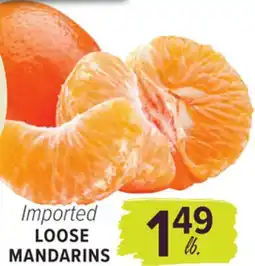 Cermak Fresh Market Imported LOOSE MANDARINS offer