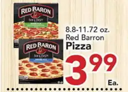 Eurofresh Market Red Barron Pizza offer