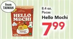 Eurofresh Market Hello Mochi offer