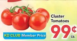 Eurofresh Market Cluster Tomatoes offer