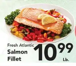 Eurofresh Market Fresh Atlantic Salmon Fillet offer