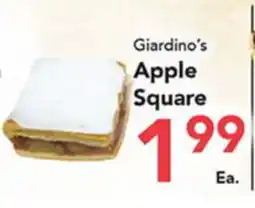 Eurofresh Market Giardino's Apple Square offer