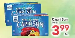 Eurofresh Market Capri Sun offer