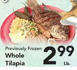 Eurofresh Market Whole Tilapia offer