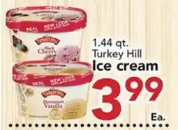 Eurofresh Market Turkey Hill Ice cream offer