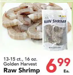 Eurofresh Market Golden Harvest Raw Shrimp offer
