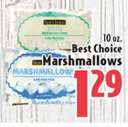 Eurofresh Market Best Choice Marshmallows offer