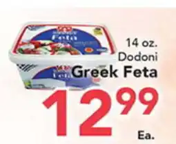 Eurofresh Market Greek Feta offer