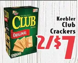 Eurofresh Market Keebler Club Crackers offer