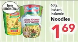 Eurofresh Market 60g. Instant Indomie Noodles offer