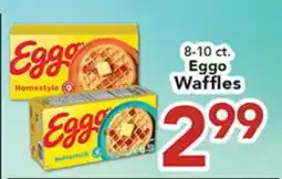 Eurofresh Market Eggo Waffles offer