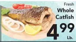 Eurofresh Market Fresh Whole Catfish offer