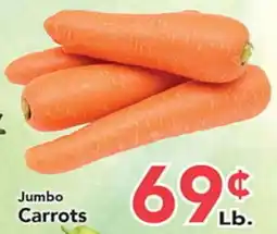 Eurofresh Market Jumbo Carrots offer