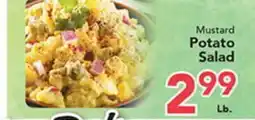 Eurofresh Market Mustard Potato Salad offer