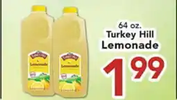 Eurofresh Market Turkey Hill Lemonade offer