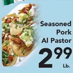 Eurofresh Market Seasoned Pork Al Pastor offer