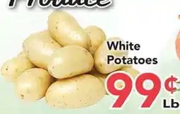 Eurofresh Market White Potatoes offer