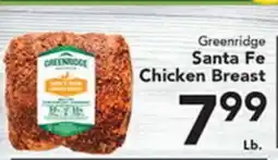 Eurofresh Market Greenridge Santa Fe Chicken Breast offer
