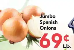 Eurofresh Market Jumbo Spanish Onions offer
