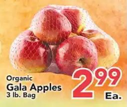 Eurofresh Market Organic Gala Apples offer