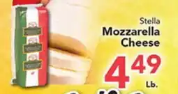 Eurofresh Market Stella Mozzarella Cheese offer