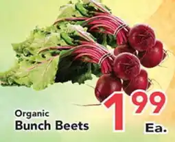 Eurofresh Market Organic Bunch Beets offer