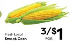 Rich's Fresh Market Fresh Local Sweet Corn offer