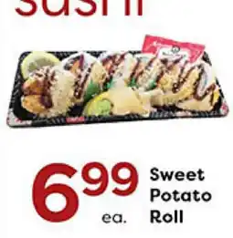 Rich's Fresh Market Sweet Potato Roll offer