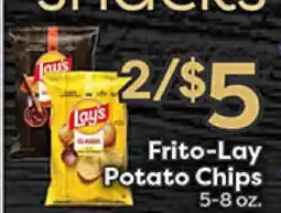 Rich's Fresh Market Frito-Lay Potato Chips offer