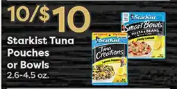Rich's Fresh Market Starkist Tuna Pouches or Bowls offer
