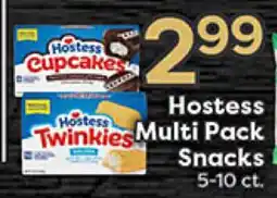 Rich's Fresh Market Hostess Multi Pack Snacks offer