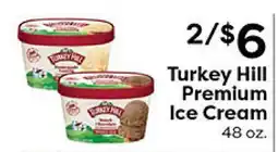 Rich's Fresh Market Turkey Hill Premium Ice Cream offer