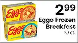 Rich's Fresh Market Eggo Frozen Breakfast offer