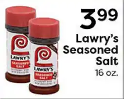 Rich's Fresh Market Lawry's Seasoned Salt offer