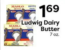 Rich's Fresh Market Ludwig Dairy Butter offer