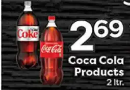 Rich's Fresh Market Coca-Cola Products offer