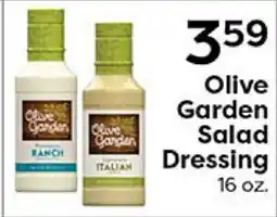 Rich's Fresh Market Olive Garden Salad Dressing offer