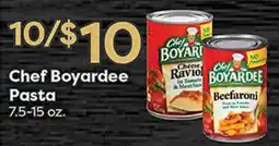 Rich's Fresh Market Chef Boyardee Pasta offer